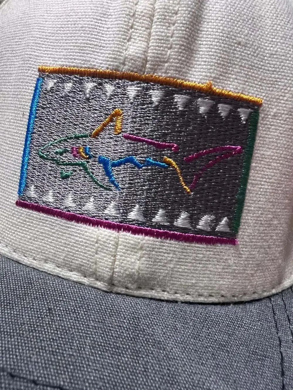 Reebok vintage greg